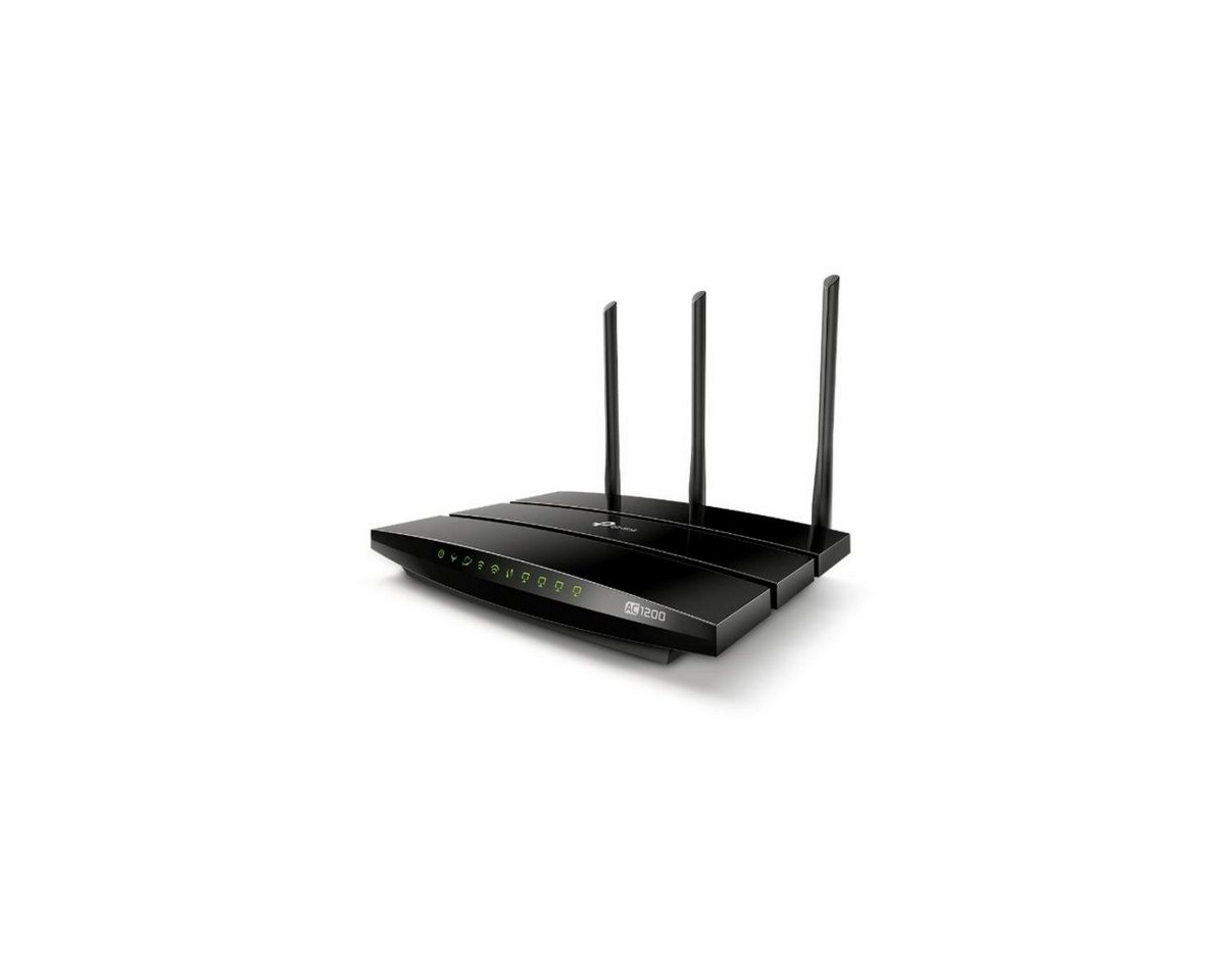 tp-link ARCHER VR400 - AC1200 Wireless VDSL/ADSL Modem Router Netzwerk-Switch von tp-link