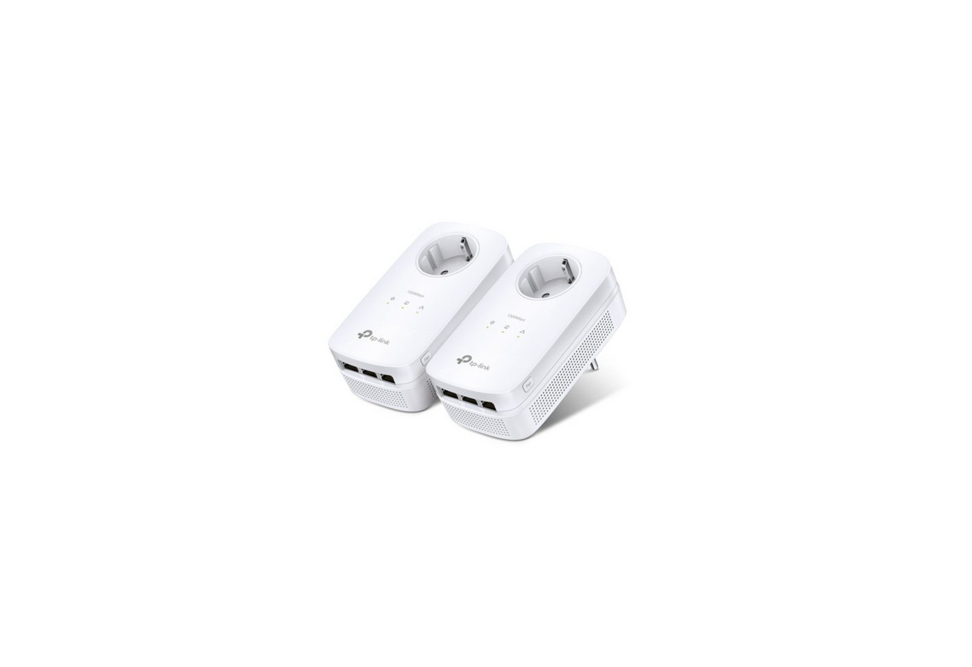 tp-link AV1300-Gigabit-Powerline-Adapter KIT mit Steckdose Netzwerk-Adapter tp-link AV1300-Gigabit-Powerline-Adapter KIT mit Steckdose Netzwerk-Adapter von tp-link