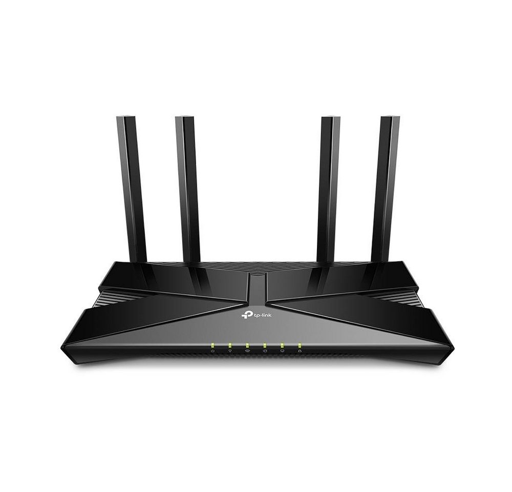 tp-link Archer AX10 AX1500 Dualband Wi-Fi 6 Router WLAN-Router, Gigabit WLAN, schwarz tp-link Archer AX10 AX1500 Dualband Wi-Fi 6 Router WLAN-Router, Gigabit WLAN, schwarz von tp-link