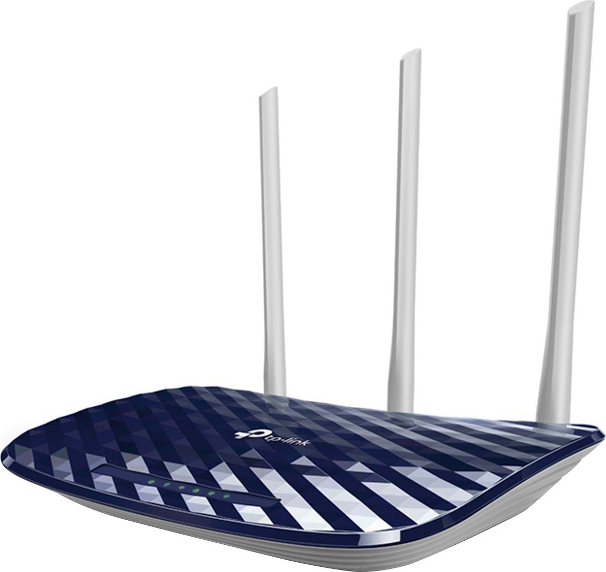 tp-link Archer C20 AC750 Dual Band Wireless Router WLAN-Router von tp-link