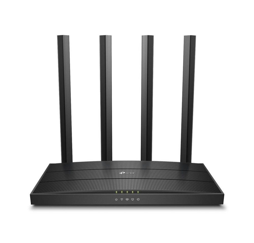 tp-link Archer C80 WLAN-Router, 4 Gigabit LAN Ports, Dualband tp-link Archer C80 WLAN-Router, 4 Gigabit LAN Ports, Dualband von tp-link