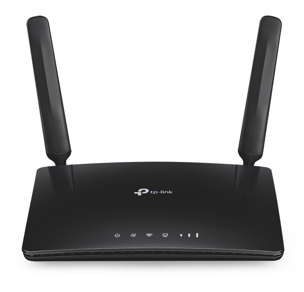 tp-link Archer MR200 4G/LTE-Router, Dual Band, V4, Wireless, schwarz tp-link Archer MR200 4G/LTE-Router, Dual Band, V4, Wireless, schwarz von tp-link
