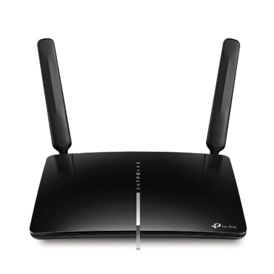 tp-link Archer MR600 4G+ Cat6 AC1200 Wireless Dual Band - WWAN WLAN-Router tp-link Archer MR600 4G+ Cat6 AC1200 Wireless Dual Band - WWAN WLAN-Router von tp-link