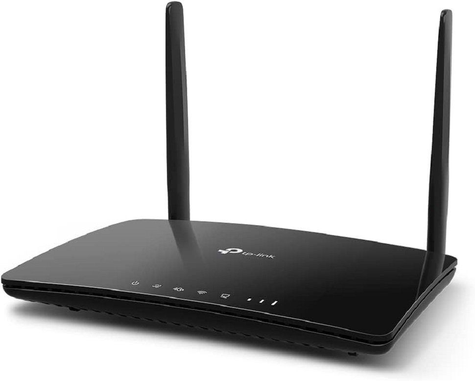 tp-link Archer MR600 4G/LTE-Router, Modem-SIM-Karte, 4x RJ45-Gigabit-Ports tp-link Archer MR600 4G/LTE-Router, Modem-SIM-Karte, 4x RJ45-Gigabit-Ports von tp-link
