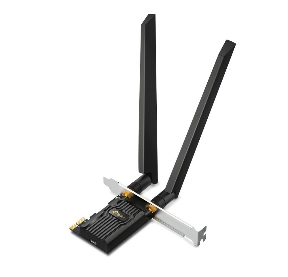 tp-link Archer TXE72E AXE5400 Wi-Fi 6E BT PCI Express Adapter Reichweitenverstärker tp-link Archer TXE72E AXE5400 Wi-Fi 6E BT PCI Express Adapter Reichweitenverstärker von tp-link