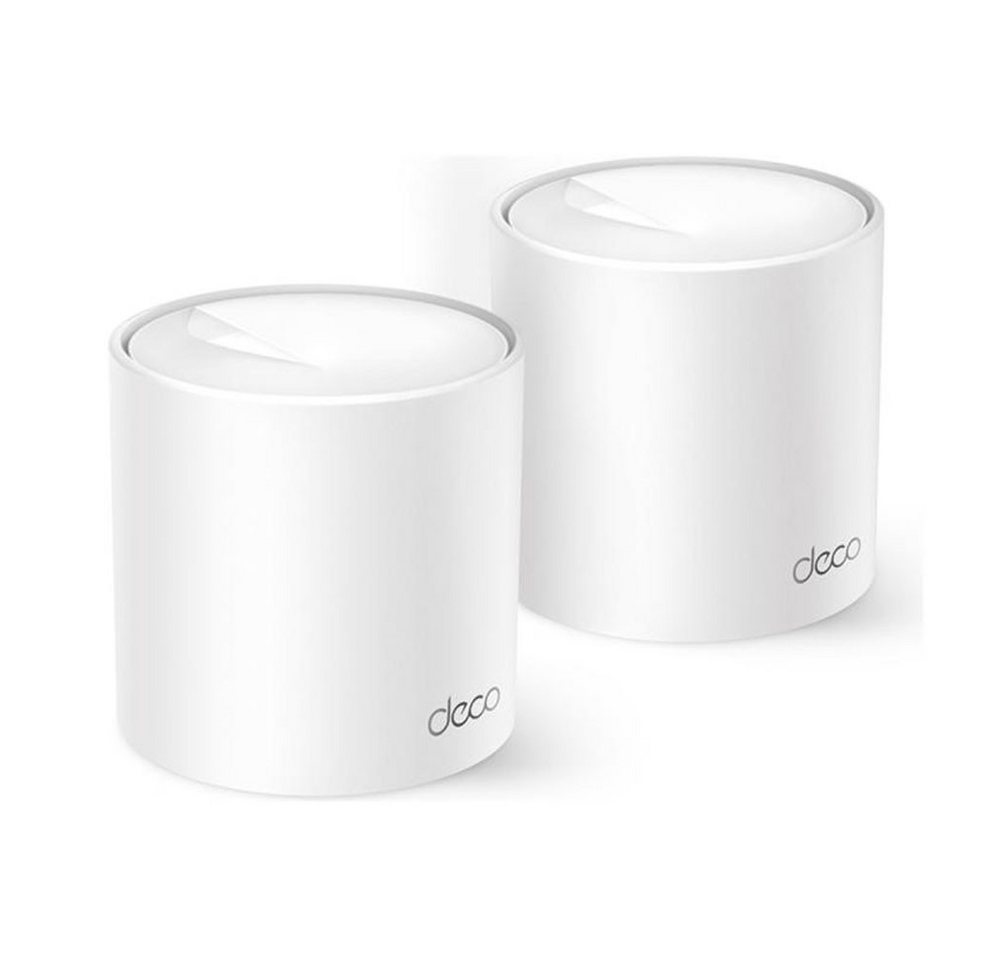 tp-link Deco X10 AX1500 Mesh WLAN-Router tp-link Deco X10 AX1500 Mesh WLAN-Router von tp-link