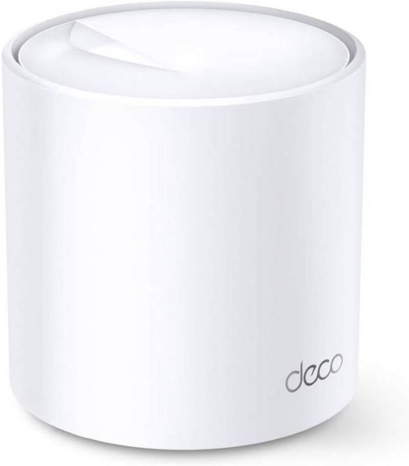 tp-link Deco X20 Mesh WLAN Set (1 Pack) WLAN-Router, Sicheres WPA3-Verschlüsslungsstandard von tp-link