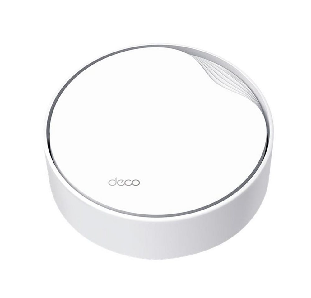 tp-link Deco X50-PoE Wi-Fi 6 WLAN-Router tp-link Deco X50-PoE Wi-Fi 6 WLAN-Router von tp-link