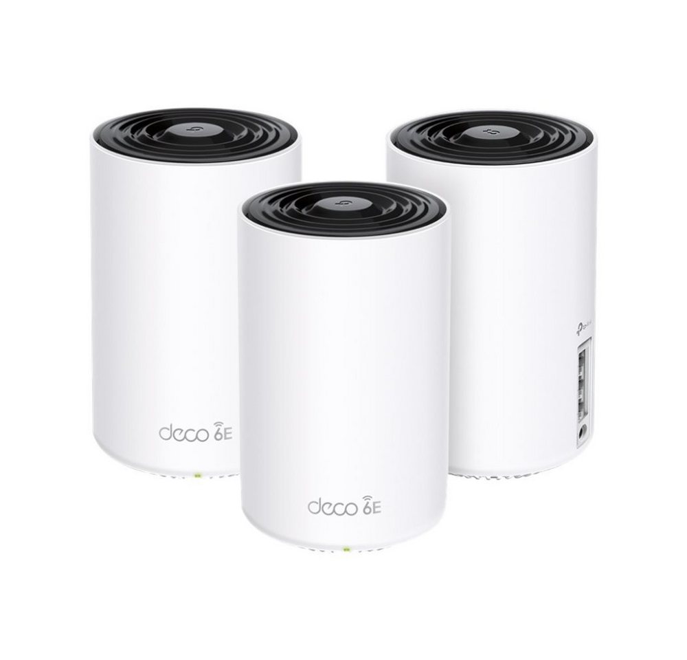 tp-link Deco XE75 Mesh WLAN WLAN-Router tp-link Deco XE75 Mesh WLAN WLAN-Router von tp-link