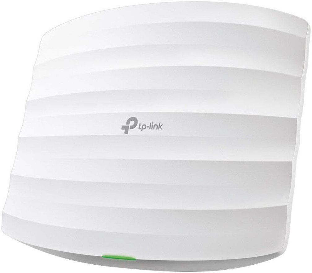 tp-link EAP110 2,4 GHz 300MBit passiver POE Access Point tp-link EAP110 2,4 GHz 300MBit passiver POE Access Point von tp-link