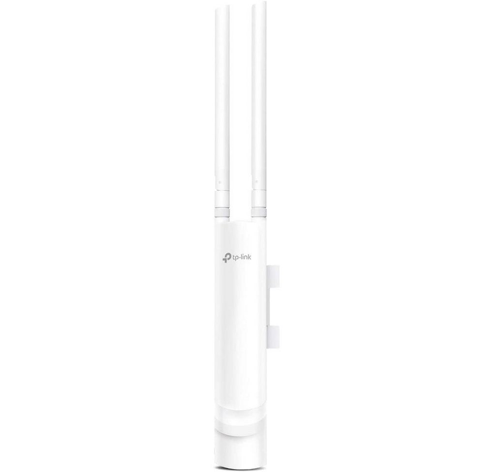 tp-link EAP225-Outdoor WLAN-Access Point, AC1200, Dualband Gigabit WLAN, Outdoor Accesspoint mit MU-MIMO, weiß tp-link EAP225-Outdoor WLAN-Access Point, AC1200, Dualband Gigabit WLAN, Outdoor Accesspoint mit MU-MIMO, weiß von tp-link