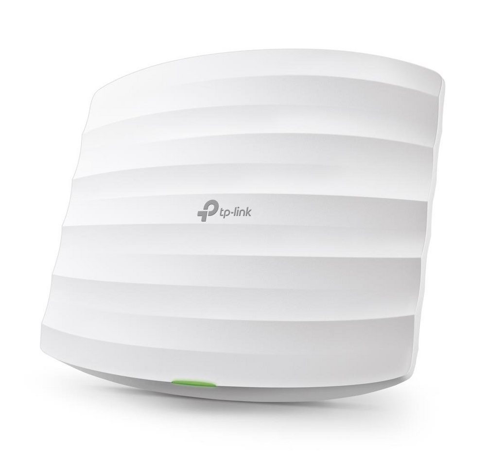 tp-link EAP225 WLAN-Access Point, unterstützt 802.3af PoE, Wand- und Deckenmontage, MU-MIMO, AC1350 von tp-link