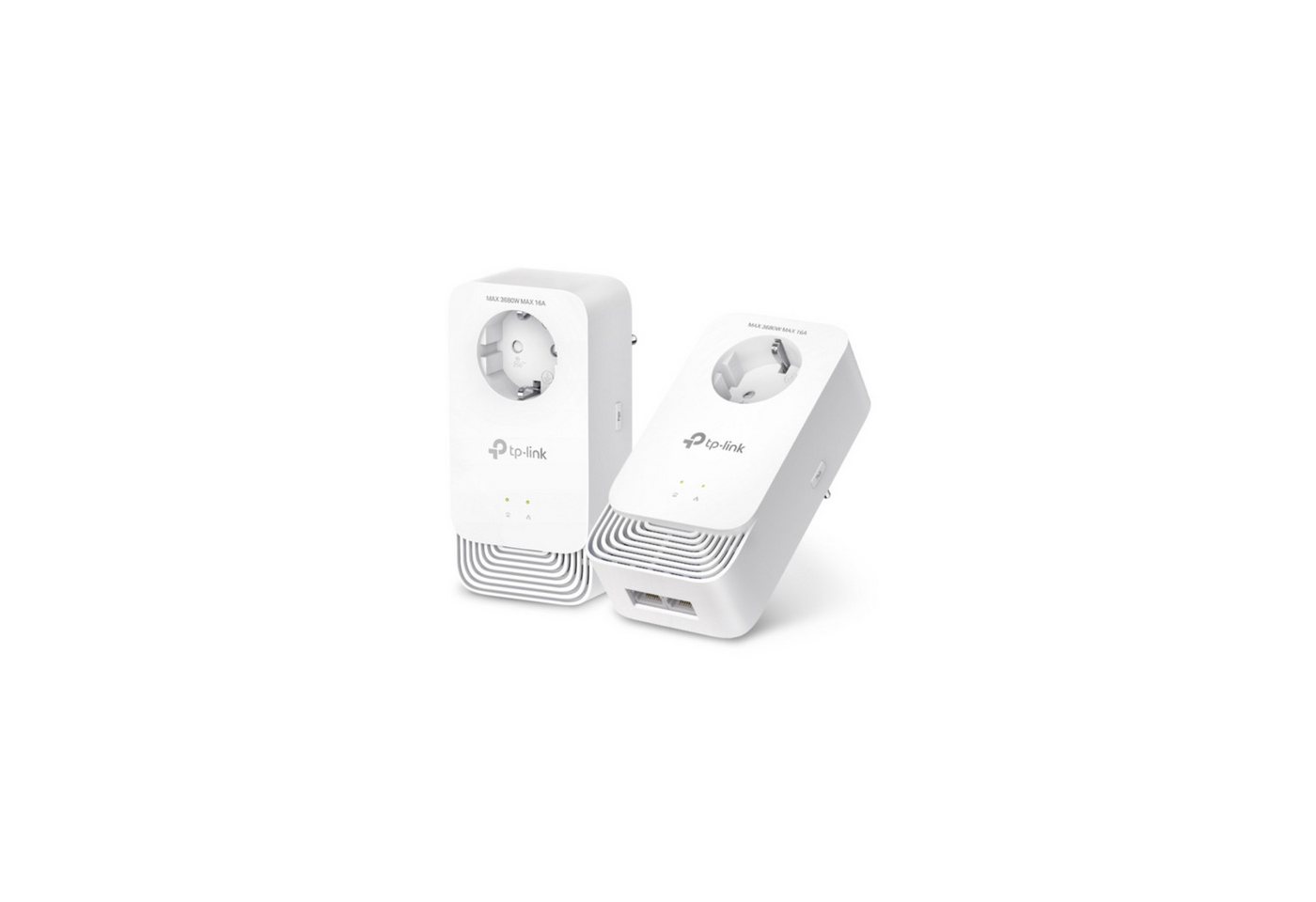 tp-link G.hn2400 Passthrough Powerline Kit Netzwerk-Adapter tp-link G.hn2400 Passthrough Powerline Kit Netzwerk-Adapter von tp-link