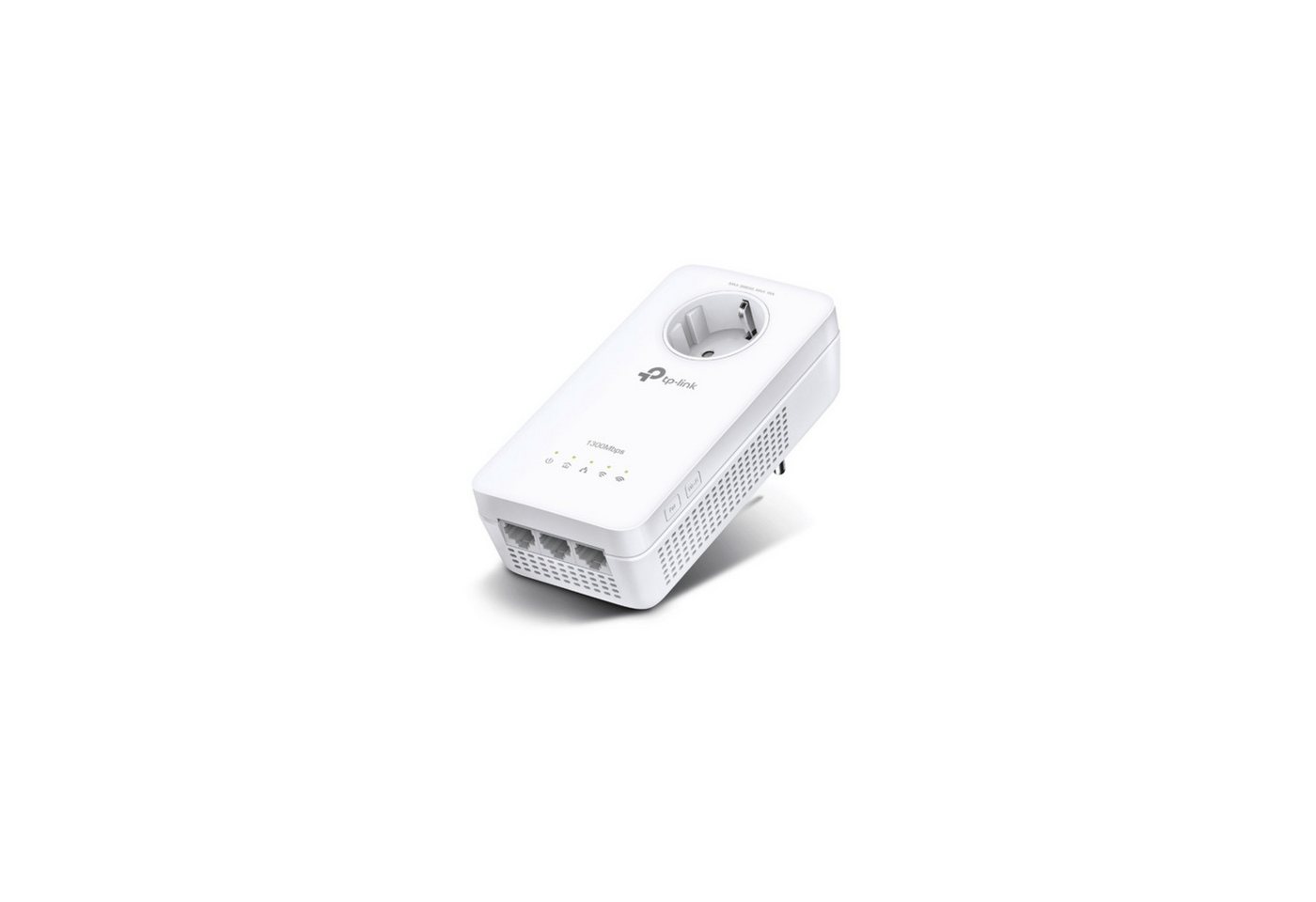 tp-link AV1300 Gigabit Passthrough Powerline ac WLAN Extender Netzwerk-Adapter tp-link AV1300 Gigabit Passthrough Powerline ac WLAN Extender Netzwerk-Adapter von tp-link
