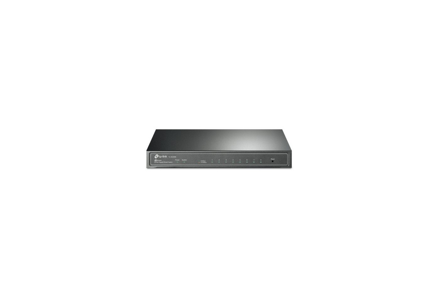 tp-link TL-SG2008 Netzwerk-Switch tp-link TL-SG2008 Netzwerk-Switch von tp-link