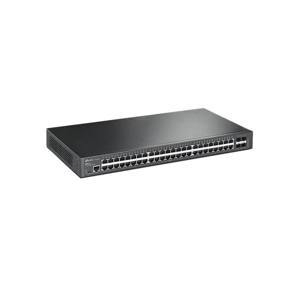 tp-link Jetstream TL-SG3452X Switch WLAN-Router tp-link Jetstream TL-SG3452X Switch WLAN-Router von tp-link