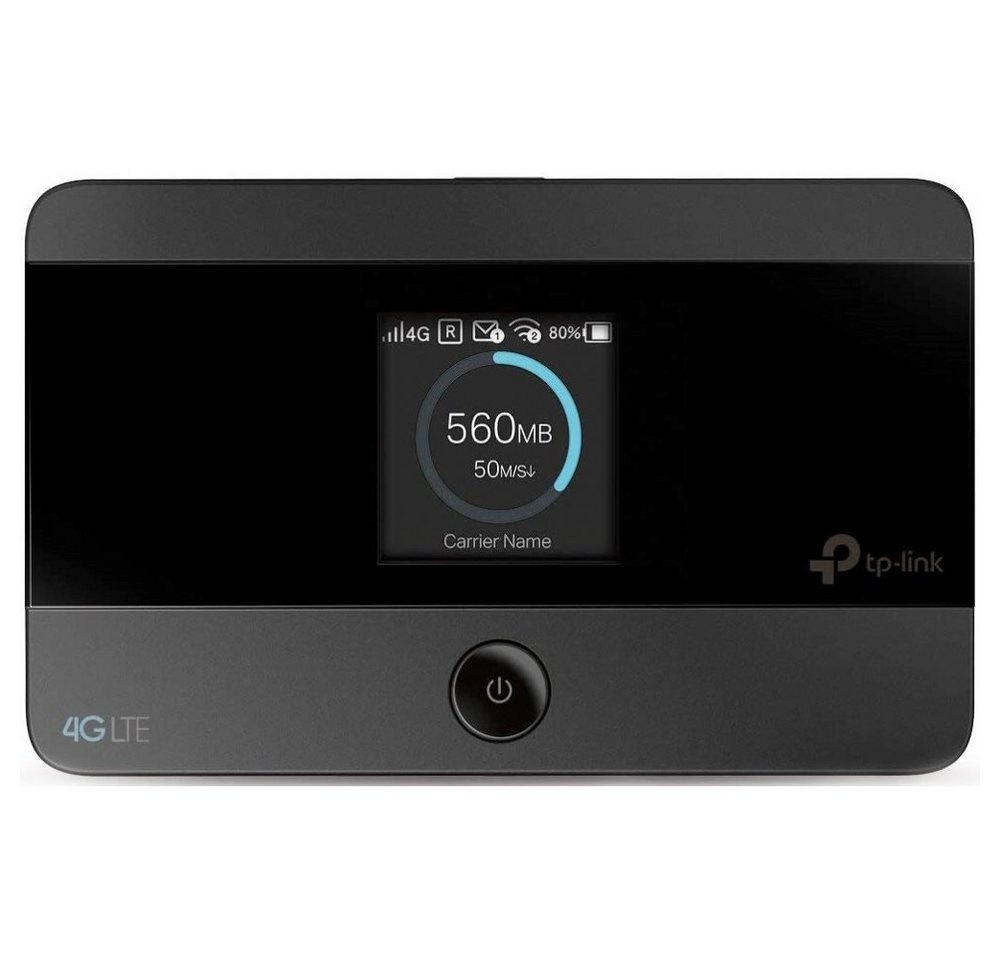 tp-link M7350 V4 - LTE Router - schwarz WLAN-Router tp-link M7350 V4 - LTE Router - schwarz WLAN-Router von tp-link