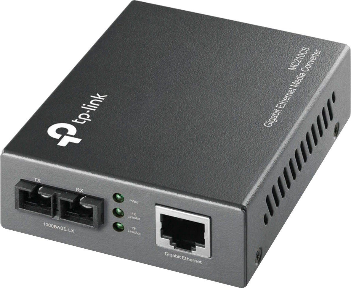 tp-link MC210CS Netzwerk-Adapter tp-link MC210CS Netzwerk-Adapter von tp-link