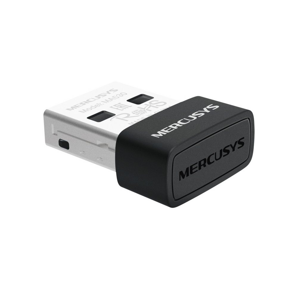 tp-link Mercusys MA530 Nano Bluetooth-Adapter USB, Bluetooth 5.3, Windows 7/8.1/10/11, USB 2.0 tp-link Mercusys MA530 Nano Bluetooth-Adapter USB, Bluetooth 5.3, Windows 7/8.1/10/11, USB 2.0 von tp-link