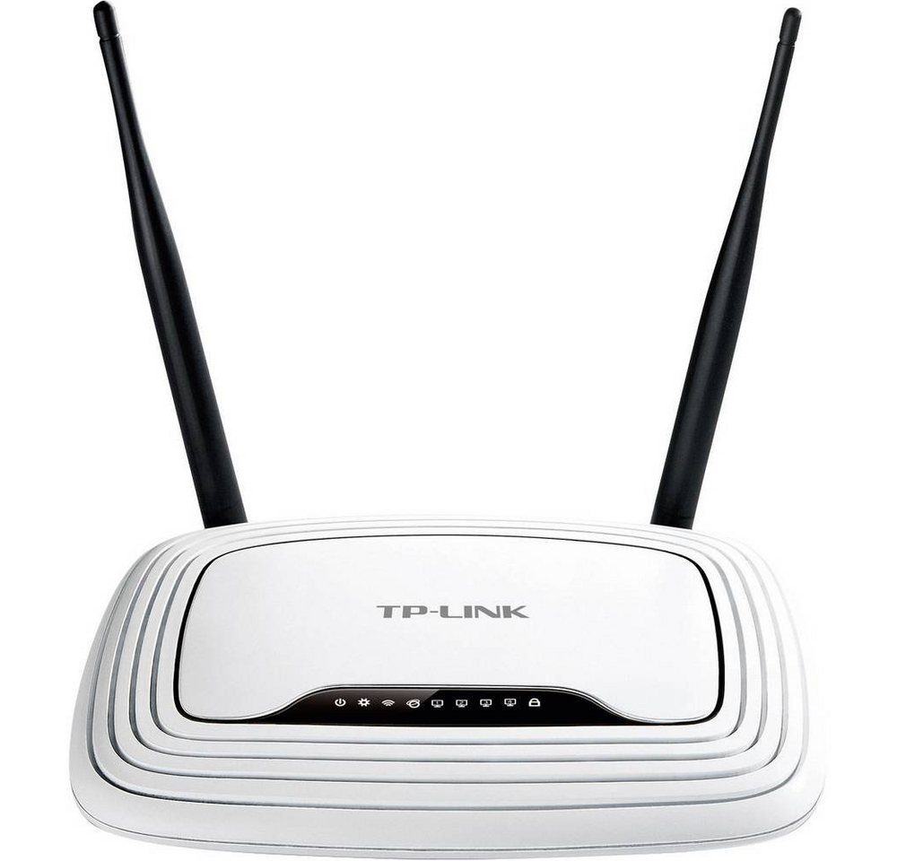 tp-link N300 WLAN Router WLAN-Router von tp-link