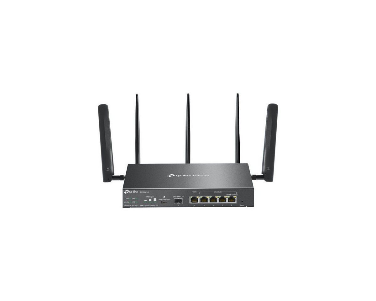 tp-link Omada ER706W-4G Router WiFi WLAN-Router tp-link Omada ER706W-4G Router WiFi WLAN-Router von tp-link