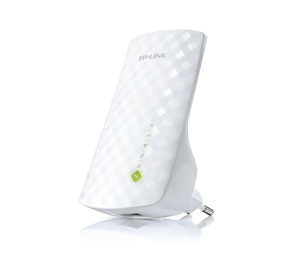 tp-link RE200 AC750 WiFi Range WLAN-Router tp-link RE200 AC750 WiFi Range WLAN-Router von tp-link