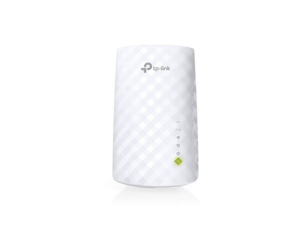 tp-link RE200 - Range Extender, 2,4 / 5 GHz WLAN-Access Point von tp-link