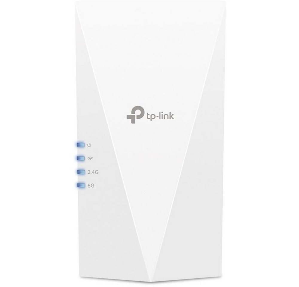 tp-link RE3000X - WLAN Repeater - weiß WLAN-Repeater tp-link RE3000X - WLAN Repeater - weiß WLAN-Repeater von tp-link