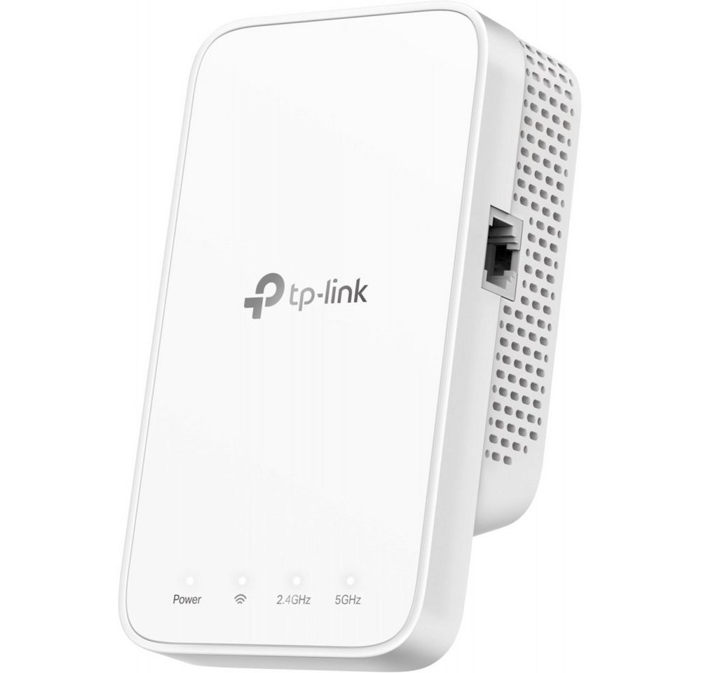 tp-link RE335 - WLAN Repeater - weiß WLAN-Repeater tp-link RE335 - WLAN Repeater - weiß WLAN-Repeater von tp-link