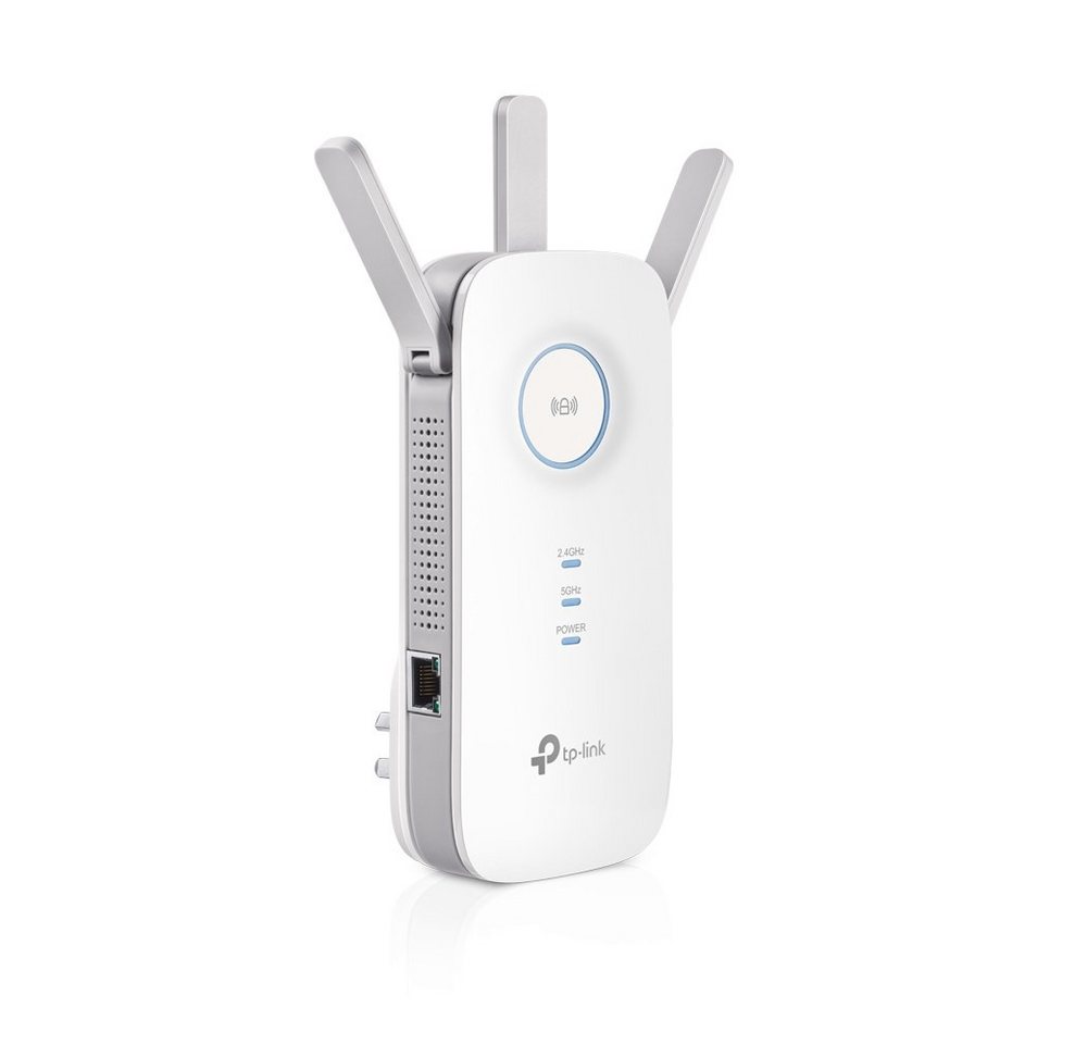 tp-link RE450(DE) AC1750 WLAN AC Repeater WLAN-Repeater von tp-link