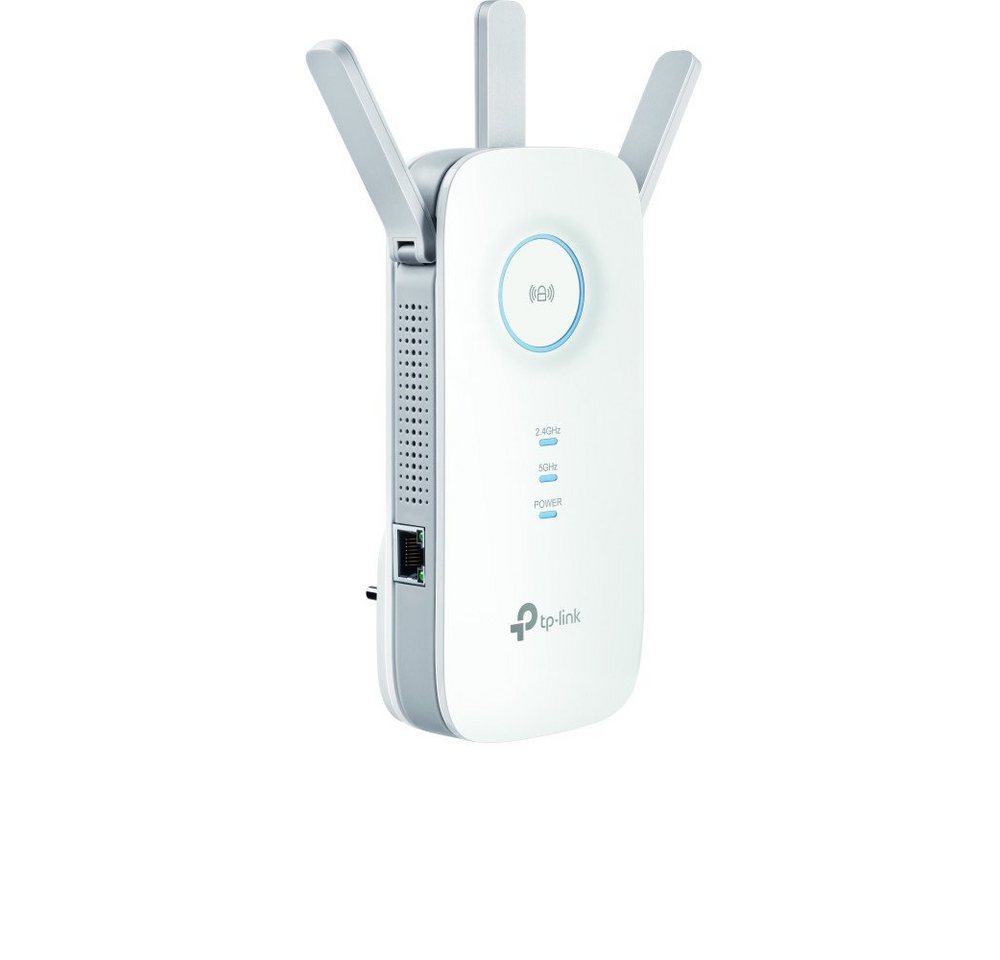 tp-link RE450 DE - AC1750 Dualband WLAN Repeater WLAN-Repeater von tp-link