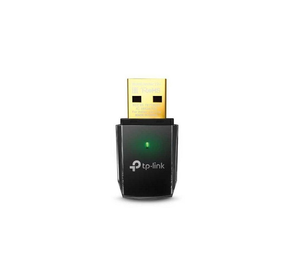 tp-link T2U AC600 WLAN USB USB-Adapter tp-link T2U AC600 WLAN USB USB-Adapter von tp-link