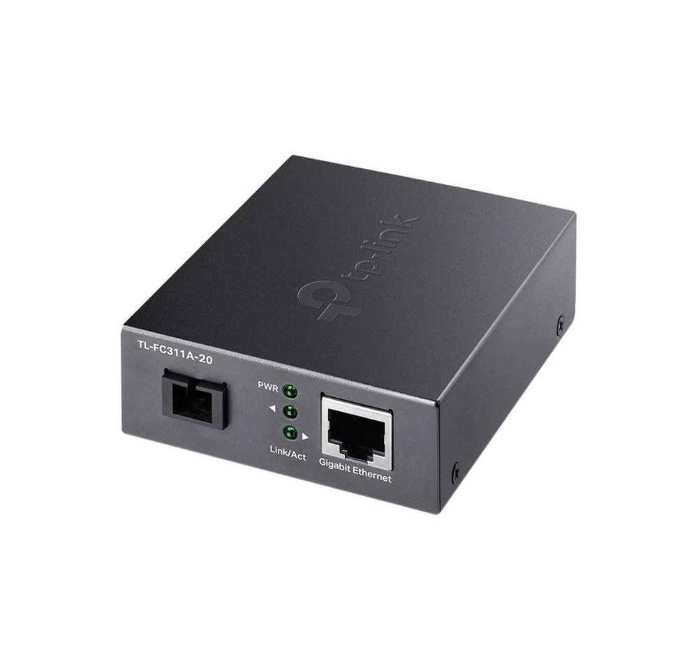 tp-link TL-FC311A-20 Gigabit-WDM-Medienkonverter WLAN-Router von tp-link