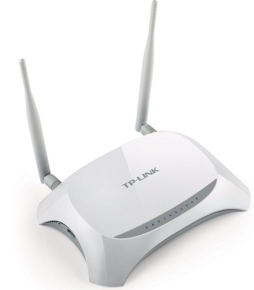 tp-link TL-MR3420 3G/4G WLAN-Router WLAN-Router tp-link TL-MR3420 3G/4G WLAN-Router WLAN-Router von tp-link