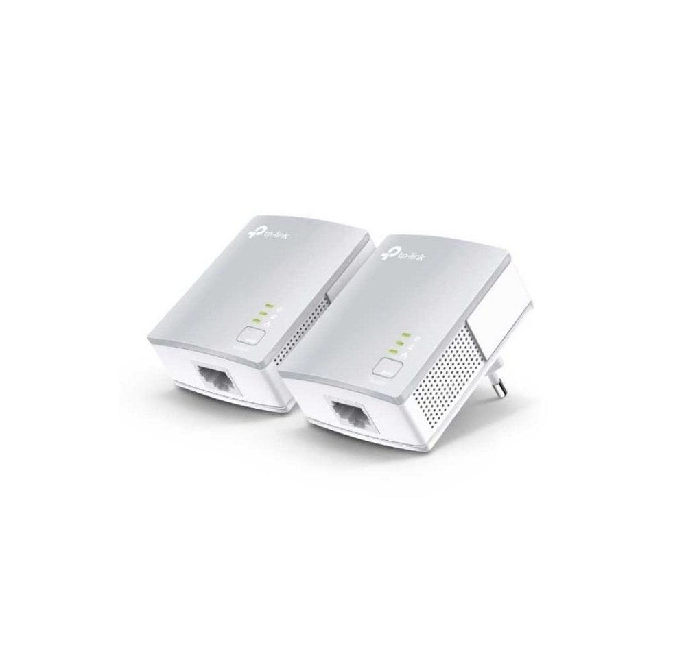 tp-link TL-PA411 KIT Power-LAN WLAN-Router von tp-link