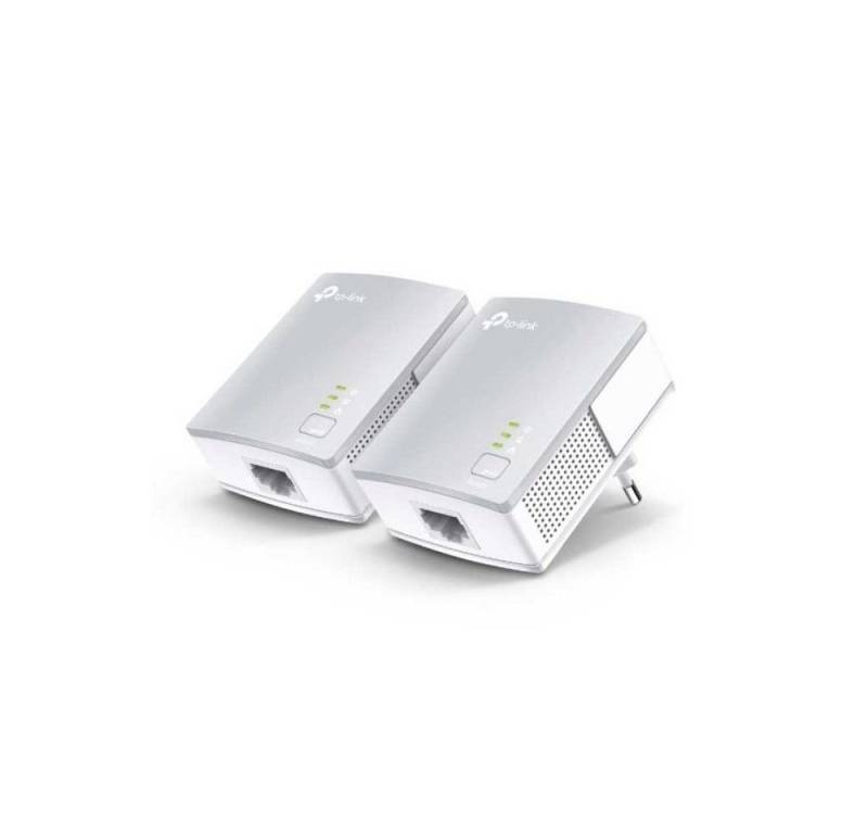 tp-link TL-PA411 KIT Power-LAN WLAN-Router von tp-link