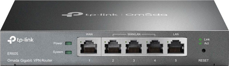 tp-link TL-R605 WLAN-Router tp-link TL-R605 WLAN-Router von tp-link