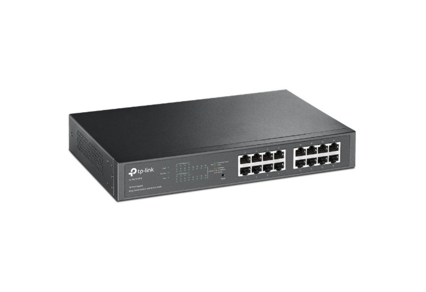 tp-link TP-Link TL-SG1016PE, Switch Netzwerk-Switch tp-link TP-Link TL-SG1016PE, Switch Netzwerk-Switch von tp-link