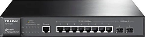 tp-link TL-SG3210 Netzwerk-Switch tp-link TL-SG3210 Netzwerk-Switch von tp-link