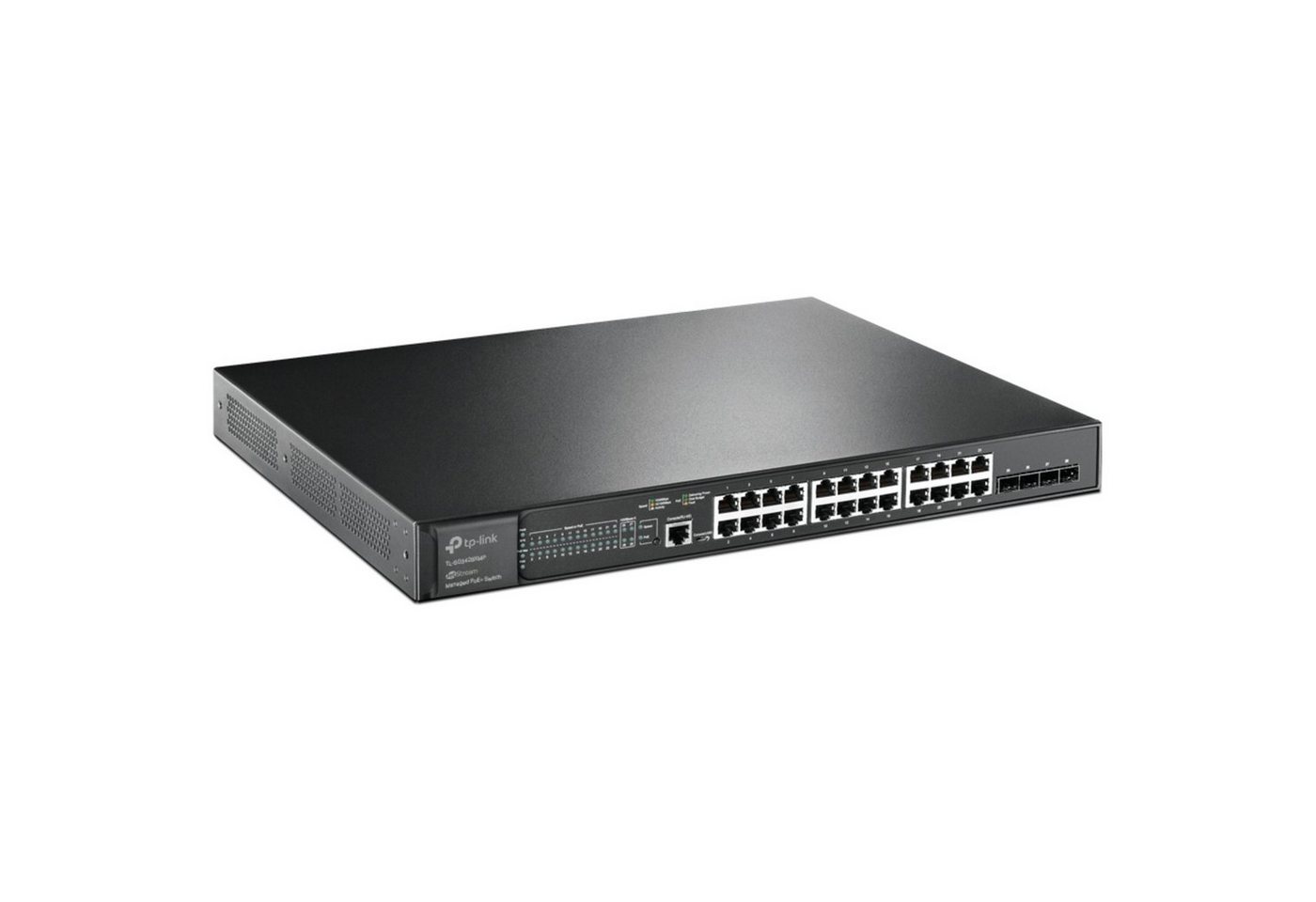 tp-link TL-SG3428XMPTL Netzwerk-Switch von tp-link