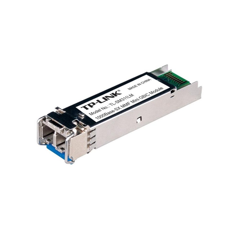 tp-link TL-SM311LM MiniGBIC SFP Module WLAN-Router tp-link TL-SM311LM MiniGBIC SFP Module WLAN-Router von tp-link