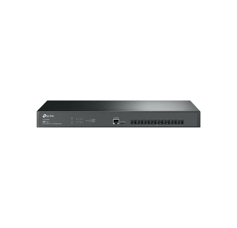 tp-link TL-SX3008F Switch WLAN-Router von tp-link