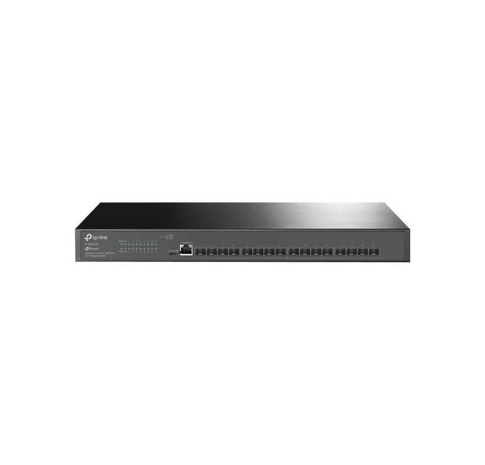 tp-link TL-SX3016F Switch WLAN-Router tp-link TL-SX3016F Switch WLAN-Router von tp-link