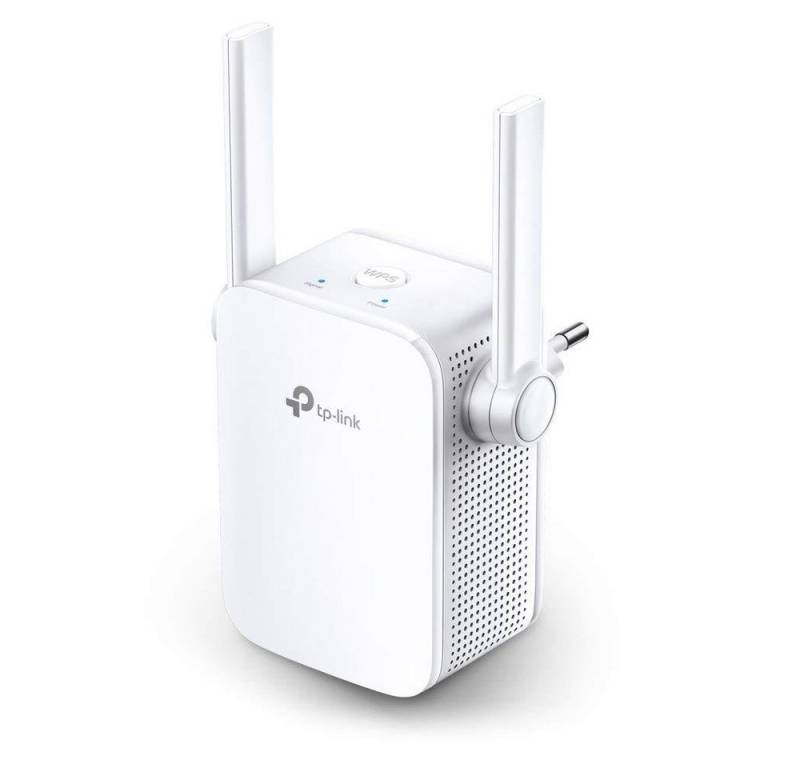tp-link TL-WA855RE WLAN-Repeater, bis 300 Mbit/s, WLAN Verstärker, LAN Port, WPS von tp-link