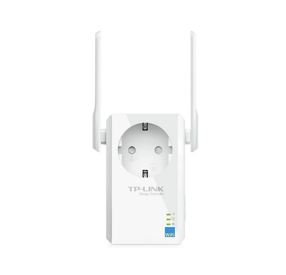tp-link TL-WA860RE WLAN Repeater 300Mbit/s WLAN-Router von tp-link