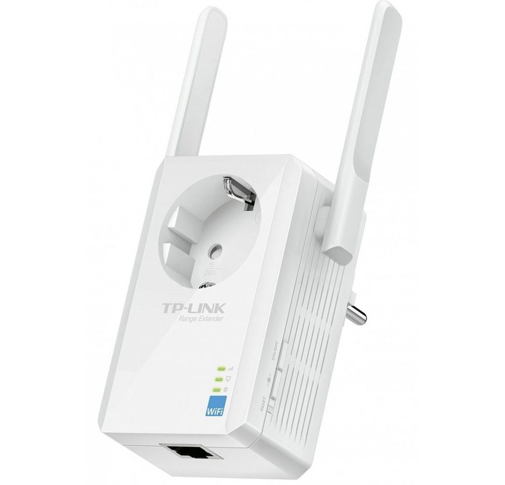 tp-link TL-WA860RE - WLAN Repeater - weiß WLAN-Repeater von tp-link