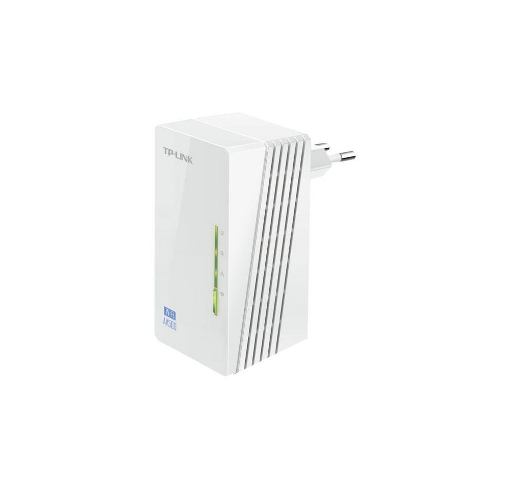 tp-link TL-WPA4220 WLAN Powerline Adapter WLAN-Router von tp-link