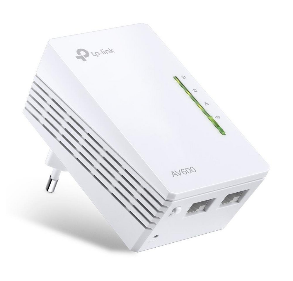 tp-link TL-WPA4220 WLAN-Repeater, AV600, N300, 3000 Mbit/s, 2,4 GHz, weiß tp-link TL-WPA4220 WLAN-Repeater, AV600, N300, 3000 Mbit/s, 2,4 GHz, weiß von tp-link