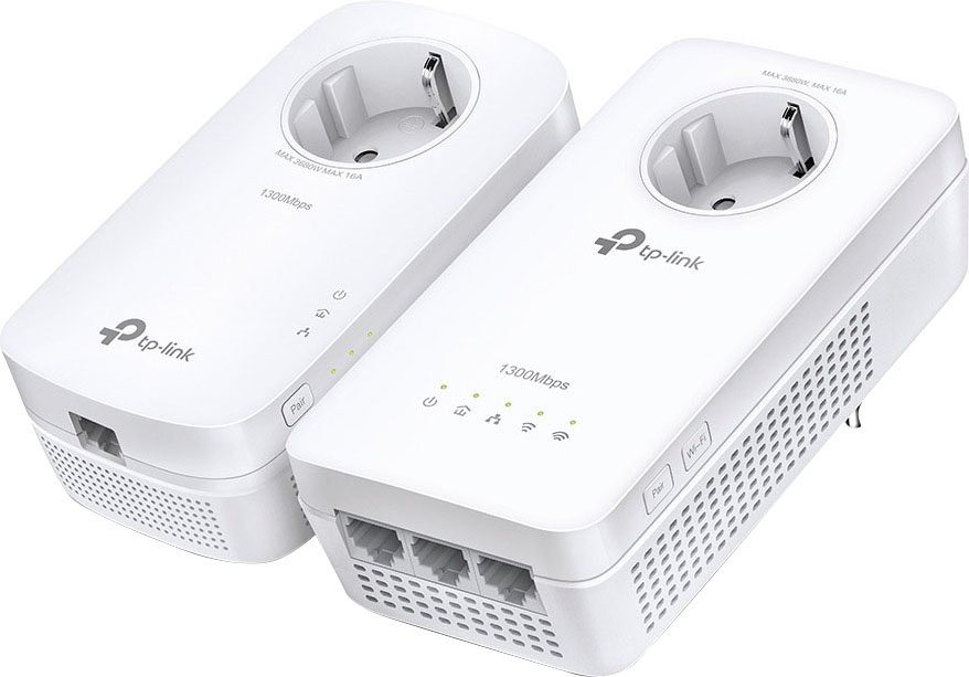 tp-link TL-WPA8631P Adapter tp-link TL-WPA8631P Adapter von tp-link