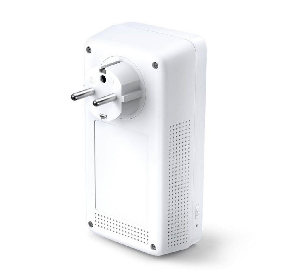 tp-link TL-WPA8631P WLAN Powerline Adapter WLAN-Router tp-link TL-WPA8631P WLAN Powerline Adapter WLAN-Router von tp-link